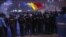 Судири на антивладините протести во Букурешт