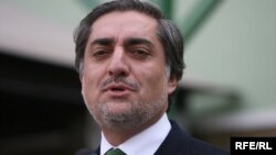 While presidential challenger Abdullah Abdullah has demanded the head of the election commission be fired, it's unclear what he will do if this demand is not met.