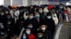 Bloomberg: у Китаї 37 млн людей заразилися COVID-19 за один день