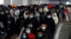 Вспышка коронавирусной инфекции в Пекине