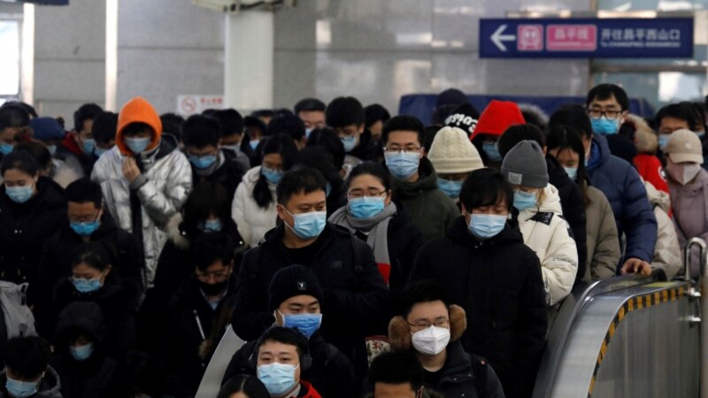 СЗО побара од Кина прецизни податоци за заразените од ковид