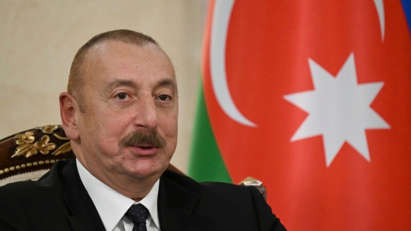 Alijev je kandidat vladajuće stranke Azerbejdžana na prijevremenim predsjedničkim izborima