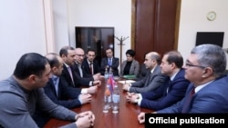 Լուսանկարը՝ «Լուսավոր Հայաստան» կուսակցության մամուլի ծառայության