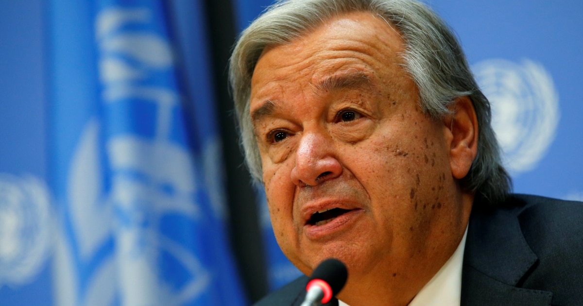 World Leaders Gather For Opening Of UN General Assembly