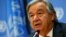 UN chief Antonio Guterres will lead his first General Assembly debate session beginning September 18.