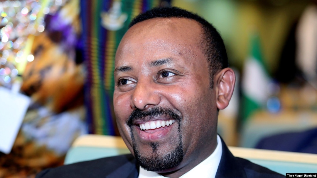 Premierul etiopian Abiy Ahmed