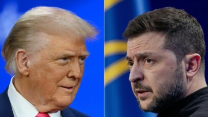 Президентът на САЩ Доналд Тръмп преустанови всякаква военна помощ за