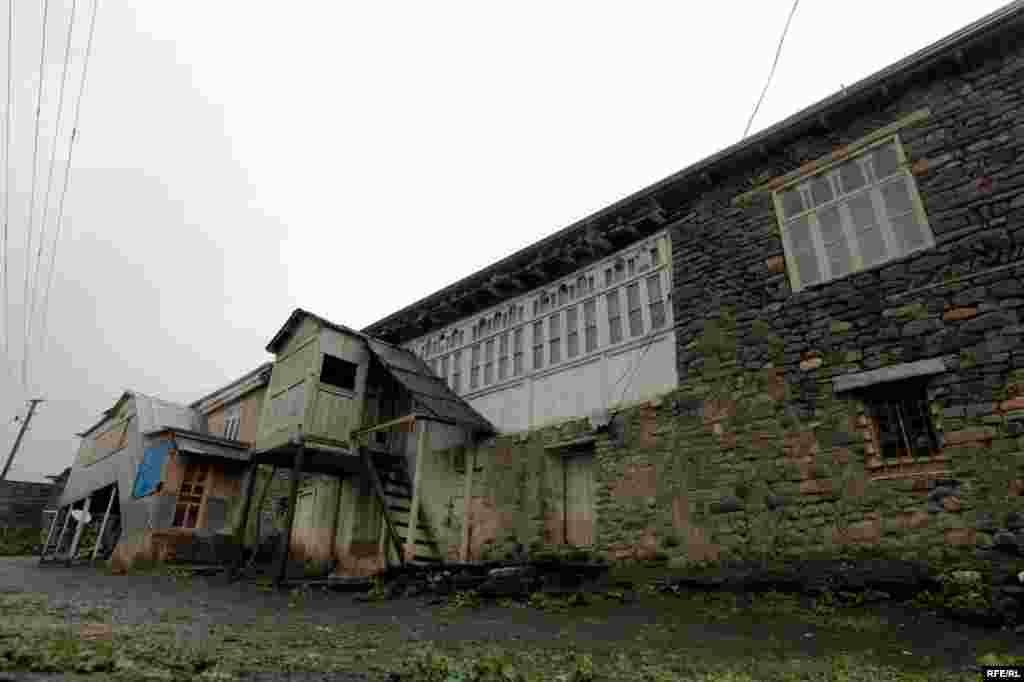 Xınalıq kəndinin yay qayğıları #21