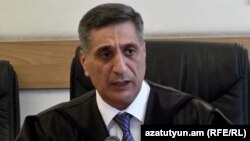 Судья Армен Даниелян