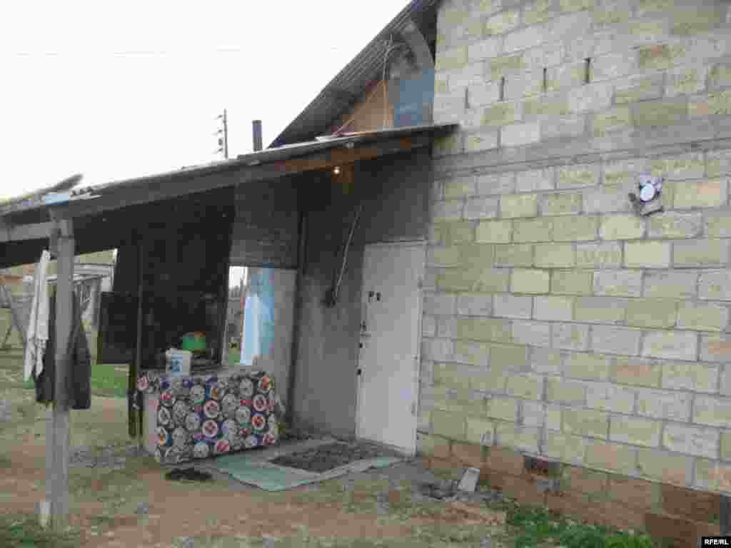 Köçkün düşərgələri #42