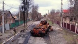 Бучадағы қырғынды Украина "геноцид", Ресей "фейк" дейді