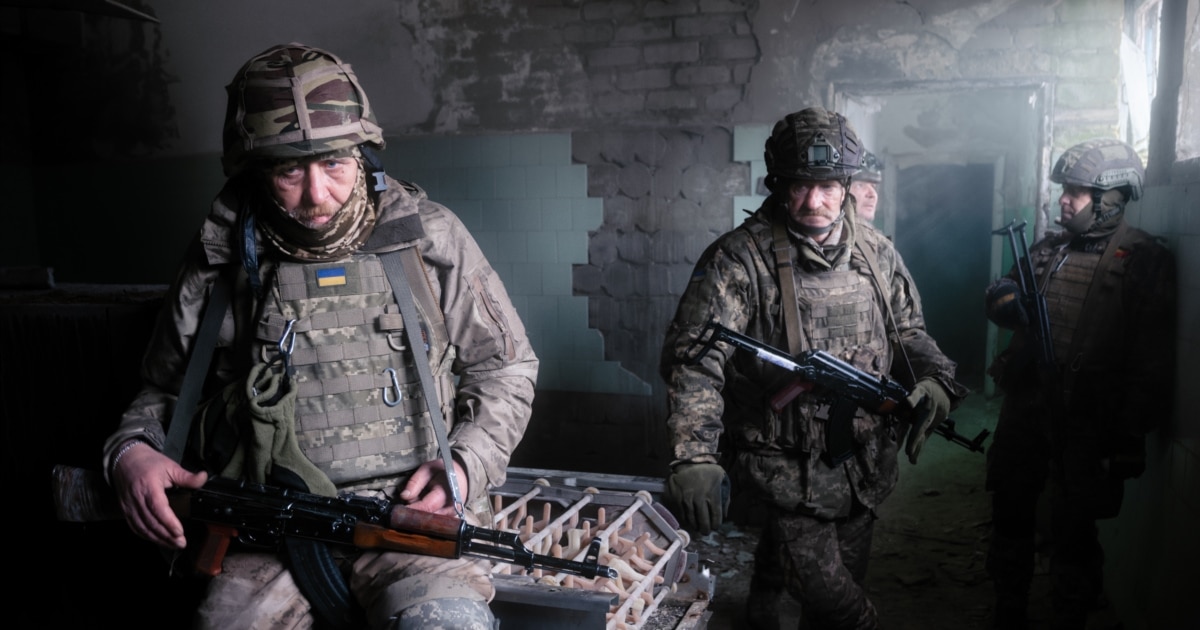 Të dënuarit forcojnë radhët e ushtrisë ukrainase