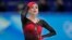 Russian figure skater Kamila Valieva (file photo)