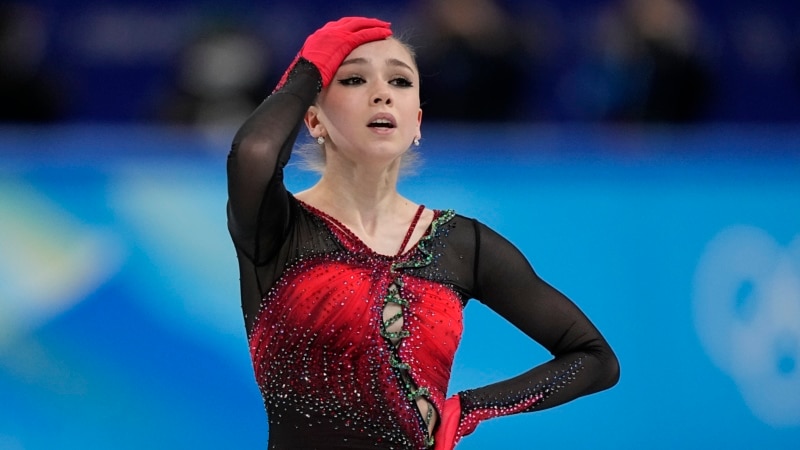 Russia Fails In Bid To Regain 2022 Olympic Skating Gold