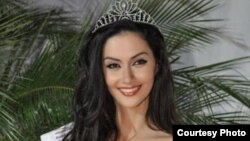 Антигона Сейдиу из Косово впервые представит свою страну на конкурсе "Мисс Мира".