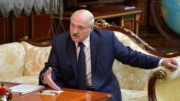 Олександр Лукашенко описується як «посібник терористів і російських окупантів» за відмову видати Україні бойовиків «ПВК Вагнера», затриманих у Білорусі