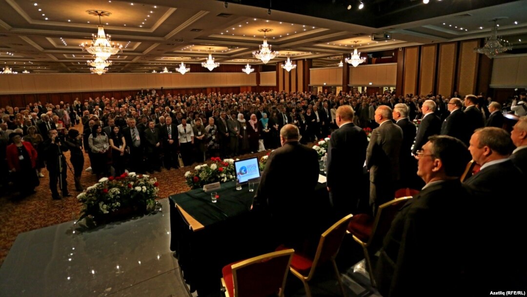 Бишенче корылтай. Пленар утырыш, 8 декабрь 2012