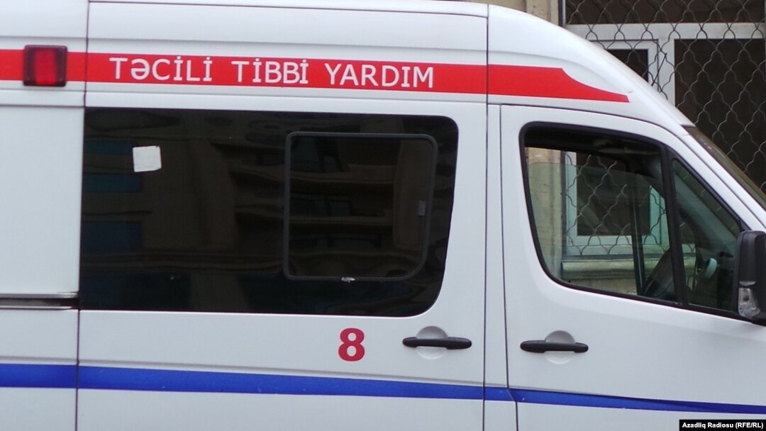 Təcili tibbi yardım