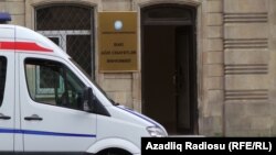 Bakı Ağır Cinayətlər məhkəməsi