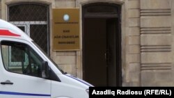 Bakı Ağır Cinayətlər Məhkəməsi