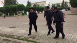 Задержание корреспондента Радио Свобода в Казахстане