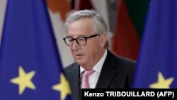 Predsednik Evropske komisije Žan-Klod Junker 