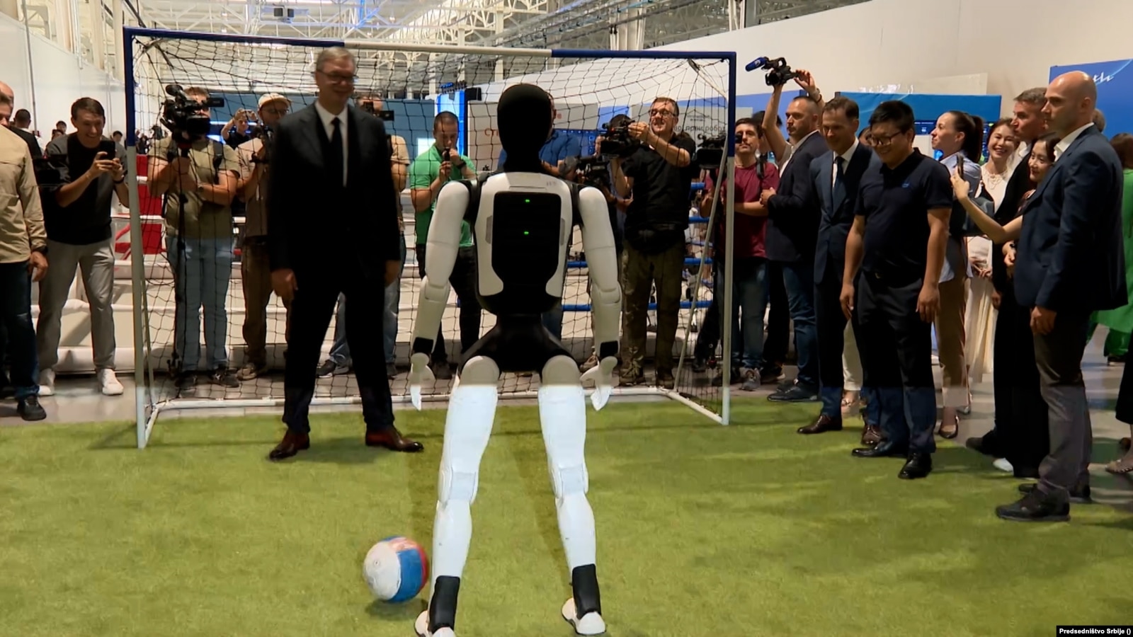 Kineska fabrika robota u Šapcu: Srpska 'prečica' ka tržištu EU