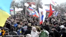 Луганська ОДА захоплена проросійськими активістами