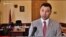 Пресс-секретарь РПА, вице-спикер Национального собрания Армении Эдуард Шармазанов, 2 июня 2017 г.  