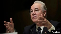 Թոմաս Փրայս, արխիվ