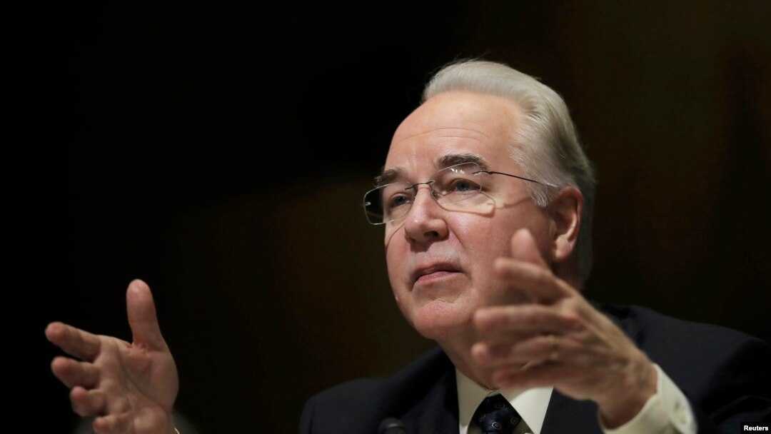Tom Price