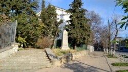 Памятник российским резервным войскам Крымской войны