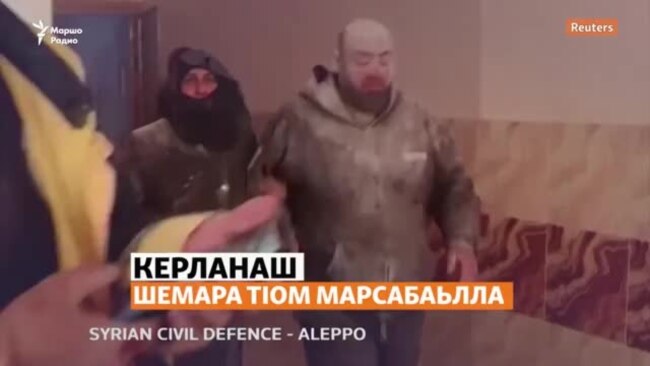Шемахь нах байъина, гIалгIайн муфтийно кхайкхам бина