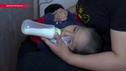 В Кыргызстане матери детей с инвалидностью добиваются внимания государства