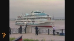 Tourist Boat Sinks In Volga, Many Missing