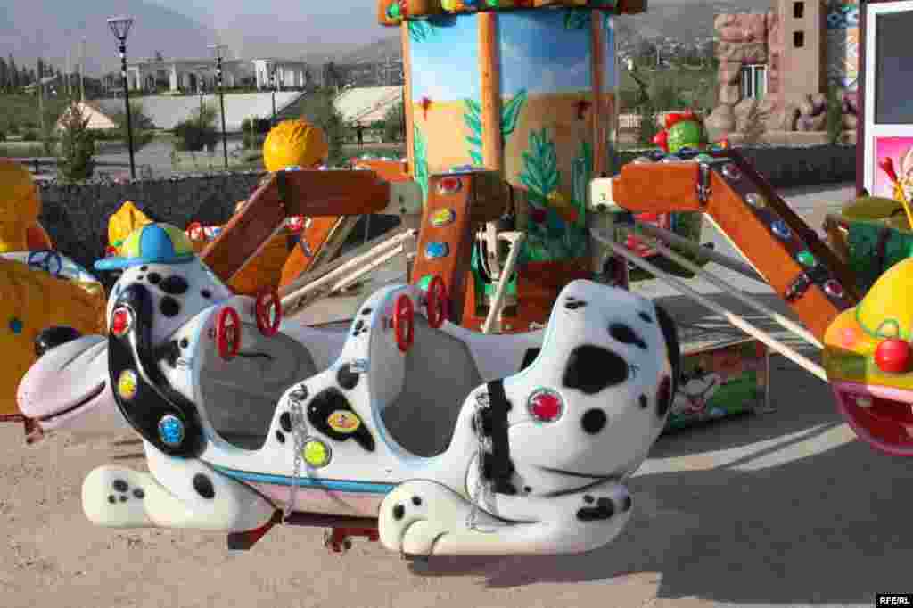 Бузургтарин тафреҳгоҳи атфол #78