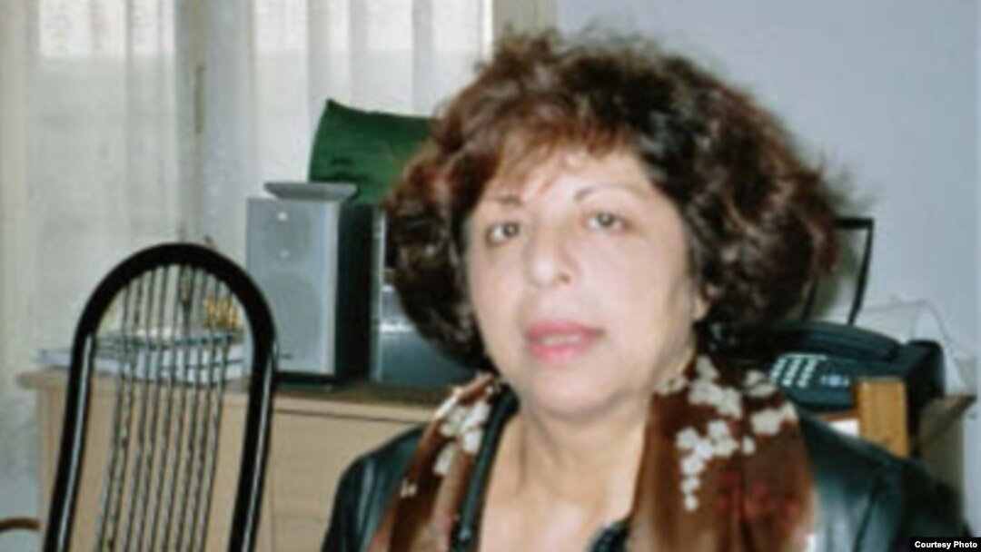 عاطفه گرگین