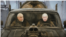 Коллаж: Путин и Цивилёв