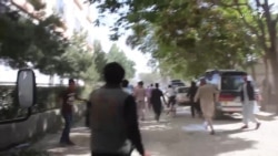 تصاویر تازه از حمله بر مسجد «امام زمان» در کابل