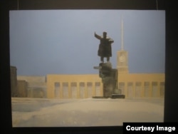 Владимир Шинкарев. "Площадь Ленина"