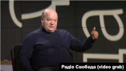 Валерій Чалий під час інтерв'ю Радіо Свобода, 12 березня 2026 року