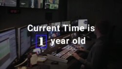 Current Time Is One Year Old