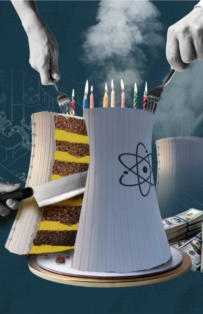 Украйна е разтърсена от корупционен скандал в който заподозрените са