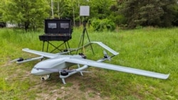 Разузнавателният дрон VTOL на самоковската фирма "Самел-90"