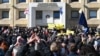 В Грузии протестуют против ареста главы оппозиционной партии