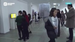 Азия: из Кыргызстана гонят прочь голых художниц