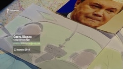 «Кримська втеча» Януковича: реконструкція подій | Крим.Реалії ТБ (відео)