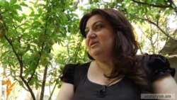 Գրողն ու իր իրականությունը. Անի Փաշայան