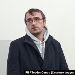 Teodor Candu, doctor în istorie