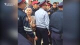 Police Disperse Kazakhs Protesting Land Privatization